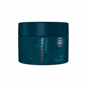 Sebastian Professional Twisted Elastic Treatment Garbanotų plaukų kaukė 150ml