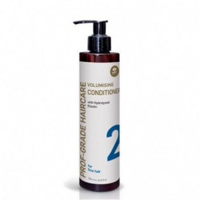 GMT BEAUTY Prof-Grade Haircare Volumising Conditioner Kondicionieris matu apjomam 250ml