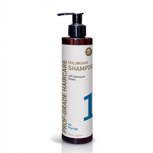 GMT BEAUTY Prof-Grade Haircare Volumising Shampoo Plaukų apimtį didinantis šampūnas 250ml