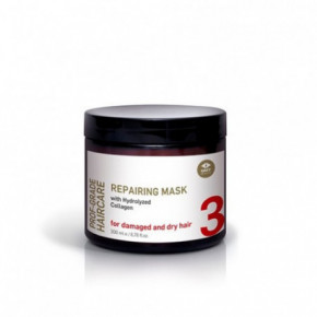 GMT BEAUTY Prof-Grade Haircare Repairing Mask Atjaunojoša matu maska 200ml