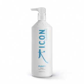 I.C.O.N. Purify Clarifying Hair Shampoo Sügavpuhastav šampoon 1000ml