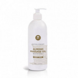 GMT BEAUTY Body Consept Almond Massage Oil Saldžiųjų migdolų masažinis aliejus 500ml