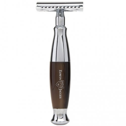 Edwin Jagger Chrome DE Safety Razor Skustuvas Ivory