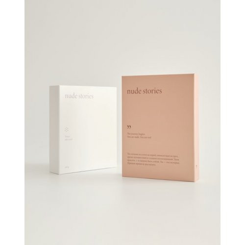 Nude Stories Tokyo Salt Scrub Druskos šveitiklis kūnui 250g