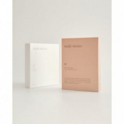 Nude Stories Tokyo Salt Scrub Druskos šveitiklis kūnui 250g