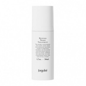 Jorgobé Retinol Night Treatment Anti-Ageing Night Cream 50ml