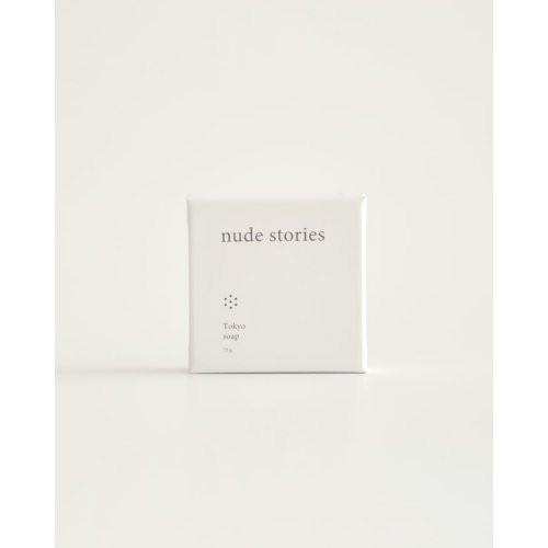 Nude Stories Tokyo Soap Muilas 75g