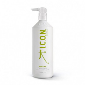 I.C.O.N. Detox Awake Conditioner Plaukų kondicionierius 1000ml