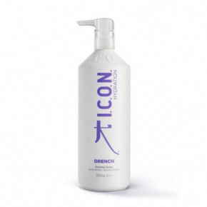 I.C.O.N. Drench Shampoo Mitrinošs šampūns 1000ml