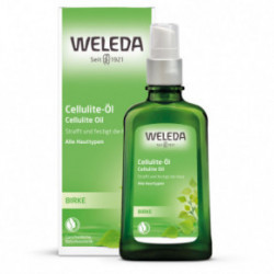 Weleda Birch Cellulite Oil Aliejus nuo celiulito su beržų lapų ekstraktu 100ml