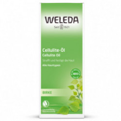 Weleda Birch Cellulite Oil Aliejus nuo celiulito su beržų lapų ekstraktu 100ml