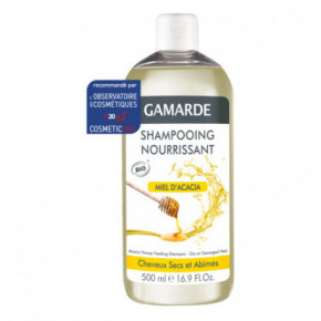 Gamarde Nourishing Shampoo Natūralus maitinantis šampūnas 500ml