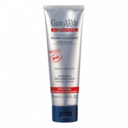 Gamarde After-Shave Moisturizing Balm Natūralus po skutimosi balzamas 75ml