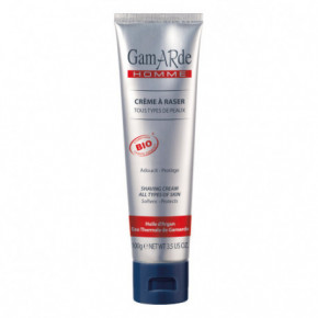 Gamarde Natural Shaving Cream Dabīgs skūšanās krēms visiem ādas tipiem 100 ml