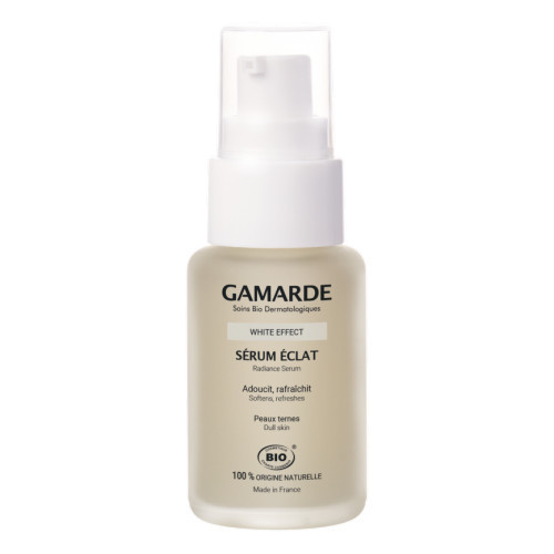 Gamarde Instant Radiance Serum Natūralus spindesio suteikiantis serumas 30ml