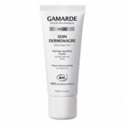Gamarde Dermonagre Cream Natūralus kremas brandžiai odai 40g