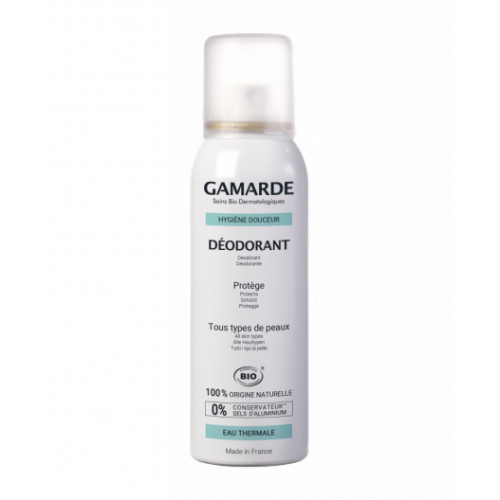 Gamarde Deodorant Spray Purškiamas dezodorantas 100ml