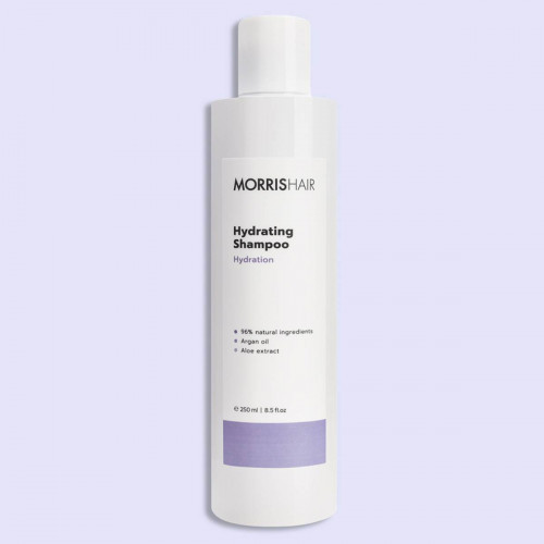 MorrisHair Hydrating Drėkinantis šampūnas 250ml