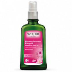 Weleda Wild Rose Pampering Body Oil Aliejus kūnui su laukinėmis rožėmis 100ml