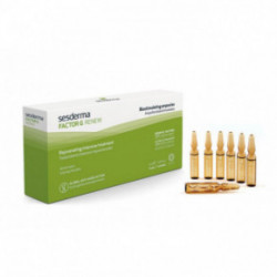 Sesderma Factor G Renew Rejuvenating Intensive Treatment Jauninanti sistema 7x2ml