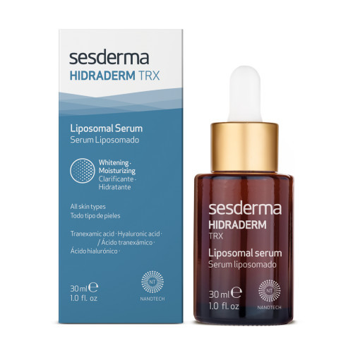Sesderma Hidraderm Trx Liposomal Serum Drėkinamasis šviesinantis liposominis serumas 30ml