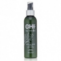 CHI Tea Tree Oil Blow Dry Primer Arbatmedžio apsauginis losjonas plaukams 177ml