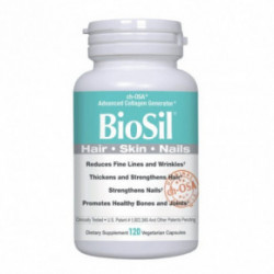 BioSil Dietary Supplement Maisto papildas 120 vnt.