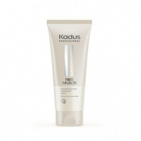 Kadus Professional Fiber Infusion Reconstructive Treatment Mask kahjustatud juustele 200ml