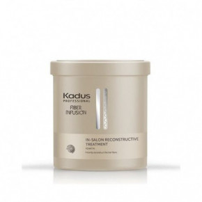 Kadus Professional Fiber Infusion Reconstructive Treatment Kaukė pažeistiems plaukams 750ml