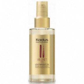 Kadus Professional Velvet Oil Lightweight Oil Viimistlusõli Kõikidele Juuksetüüpidel 100ml