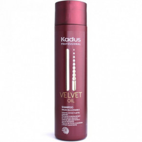 Kadus Professional Velvet Oil Shampoo Plaukus atgaivinantis šampūnas 250ml