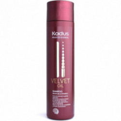 Kadus Professional Velvet Oil Shampoo Plaukus atgaivinantis šampūnas 250ml