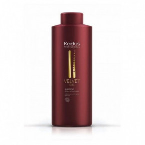 Kadus Professional Velvet Oil Shampoo 1000ml