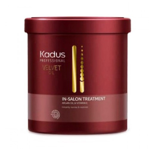 Kadus Professional Velvet Oil Treatment Plaukus atgaivinanti kaukė 200ml