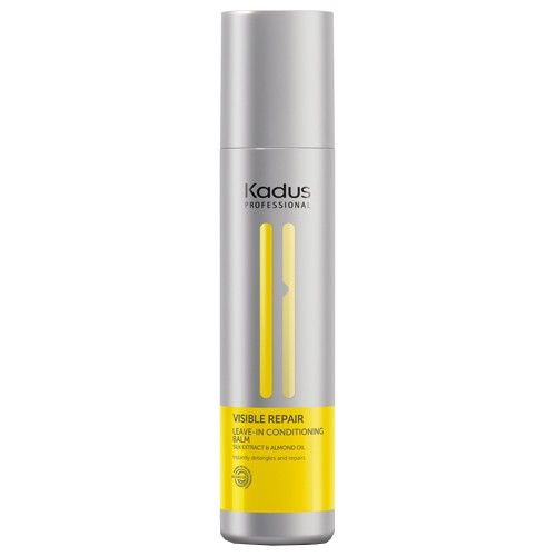 Kadus Professional Visible Repair Leave-In Balsam Nenuplaunamas balzamas pažeistiems plaukams 250ml