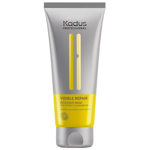 Kadus Professional Visible Repair Intensive Mask Intensyvaus poveikio kaukė pažeistiems plaukams 200ml