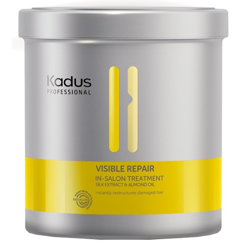 Kadus Professional Visible Repair Intensive Mask Intensyvaus poveikio kaukė pažeistiems plaukams 200ml