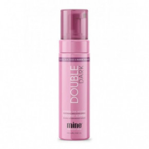 MineTan Double Dark Self Tan Mousse Isepruunistav vaht 200ml