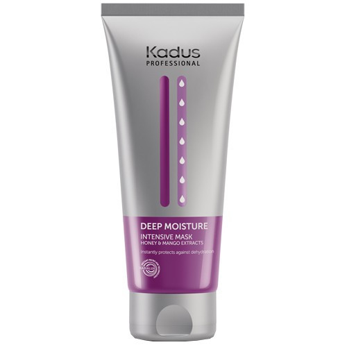 Kadus Professional Deep Moisture Intensive Mask Intensyvaus poveikio drėkinanti plaukų kaukė 200ml