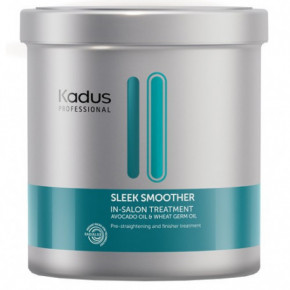 Kadus Professional Sleek Smoother In-Salon Treatment Izlīdzinoša matu maska 750ml