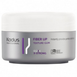 Kadus Professional Fiber Up Texture Gum Ypač stiprios fiksacijos plaukų guma 75ml