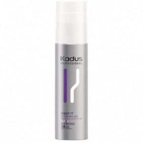 Kadus Professional Swap It X-Strong Gel Ypač stiprios fiksacijos plaukų gelis 100ml