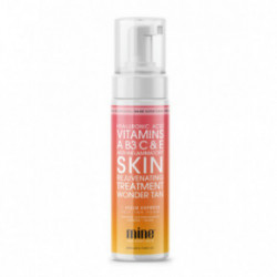 MineTan Wonder Tan Self Tan Foam Savaiminio įdegio putos su hialurono rūgštimi 200ml