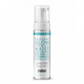 MineTan Radiant Glow Self Tan Water 200ml