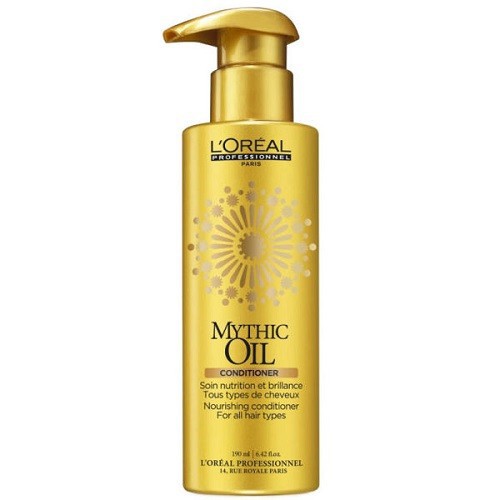 L'Oréal Professionnel Mythic Oil Conditioner Maitinantis kondicionierius 190ml