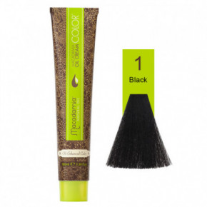 Macadamia Oil Cream Color Krēmveida matu krāsa 100ml