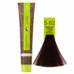 Macadamia Oil Cream Color Kreminiai plaukų dažai 100ml