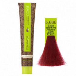 Macadamia Oil Cream Color Kreminiai plaukų dažai 100ml