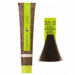 Macadamia Oil Cream Color Kreminiai plaukų dažai 100ml