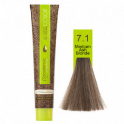 Macadamia Oil Cream Color Kreminiai plaukų dažai 100ml